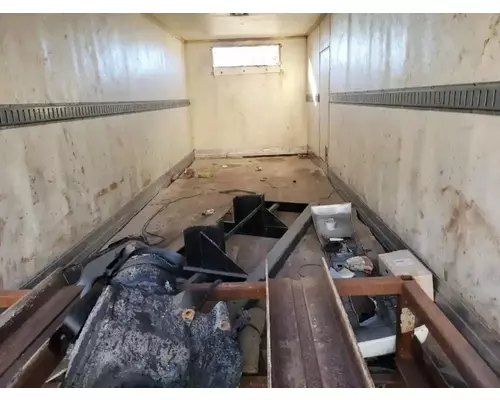 Reefer Van Bodies Other Box  Bed