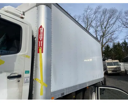 Reefer Van Bodies Other Box  Bed