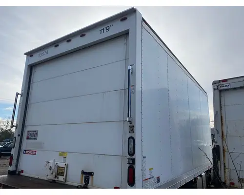 Reefer Van Bodies Other Box  Bed