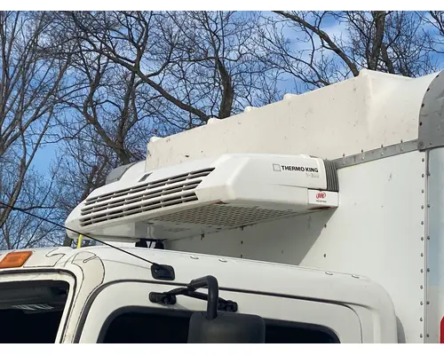 Reefer Van Bodies Other Box  Bed