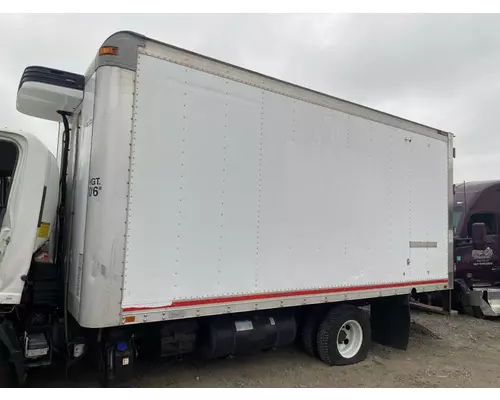 Body / Bed Reefer Van Bodies Other Complete Recycling Group LLC