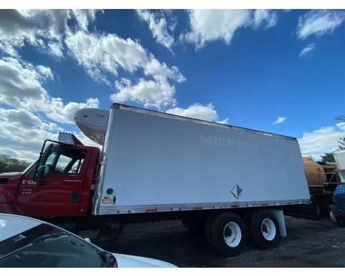 Body / Bed Reefer Van Bodies Other Complete Recycling Group LLC