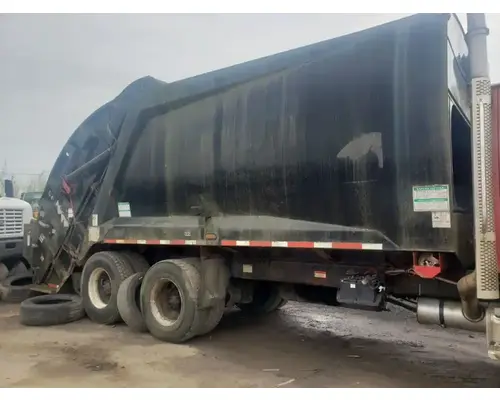 Body / Bed Refuse and Rolloffs 25 Yard Casey's Truck Salvage World