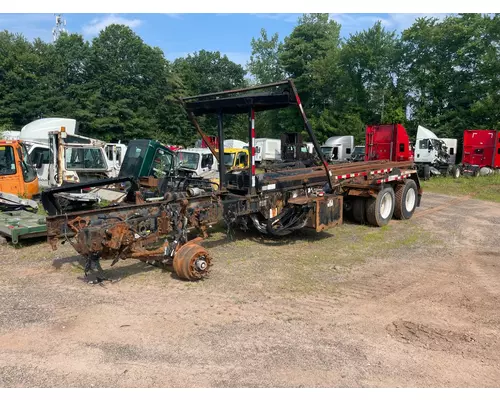 Body / Bed Refuse or rolloff VHD Camerota Truck Parts