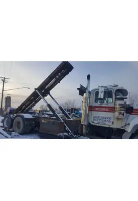 Refuse and Rolloffs Galbreath 50000lb. Rolloff Frame Body / Bed