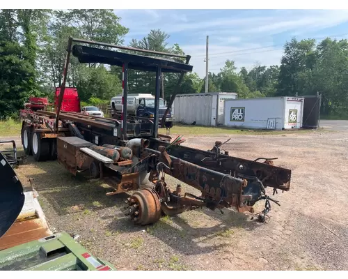 Refuse or rolloff VHD BoxBed