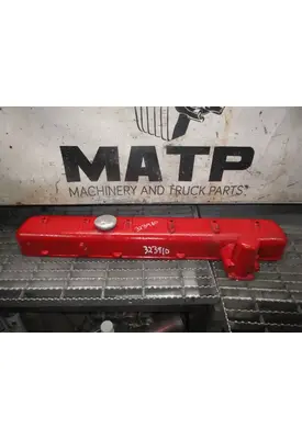 Renault 6 Valve Cover