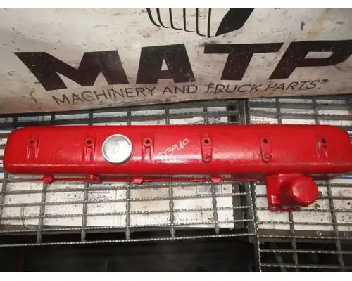 Renault 6 Valve Cover