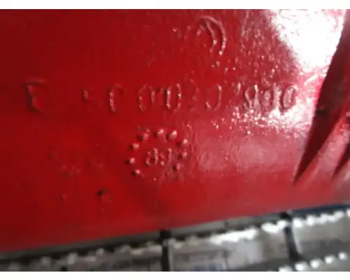 Renault 6 Valve Cover