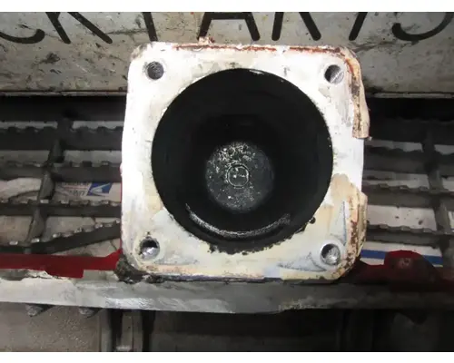Renault 6 Valve Cover
