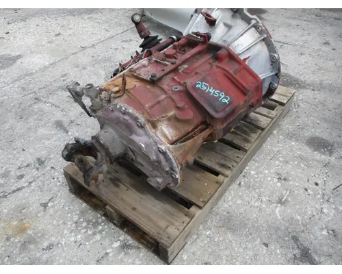 Transmission Assembly RENAULT BDSL2152 LKQ Heavy Truck - Tampa