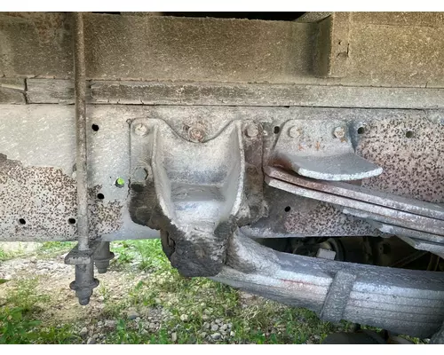 Renault C4AL Axle Housing (Rear)