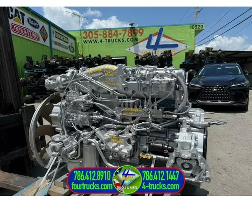 Engine Assembly RENAULT DCI 6 AE G990 4-trucks Enterprises LLC