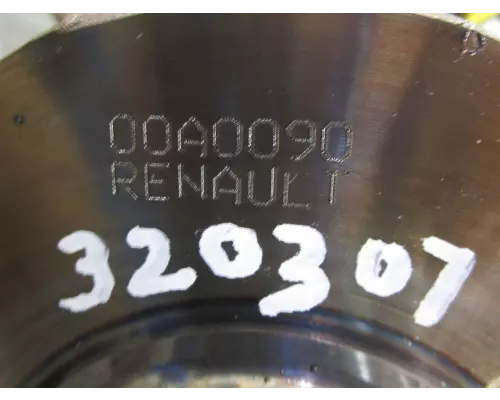 Renault MIDR Crankshaft