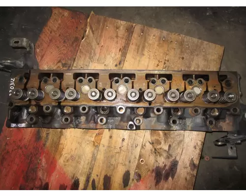 Renault MIDR Cylinder Head