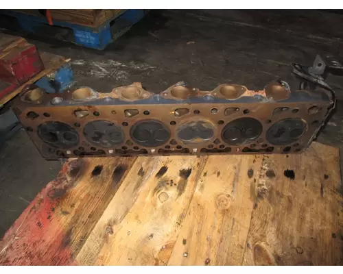 Renault MIDR Cylinder Head