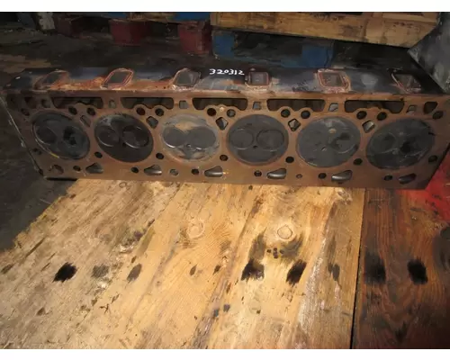 Renault MIDR Cylinder Head