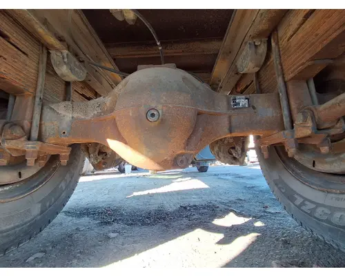 Axle Housing (Rear) RENAULT MC2 Geco - Fresno