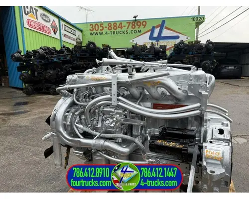 Engine Assembly RENAULT MIDR060226I 4-trucks Enterprises LLC