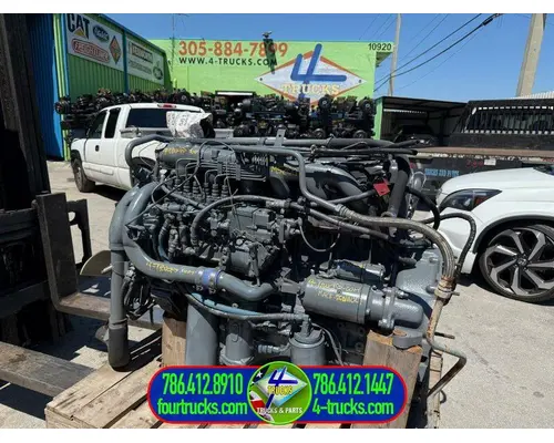 Engine Assembly RENAULT MS200 4-trucks Enterprises LLC