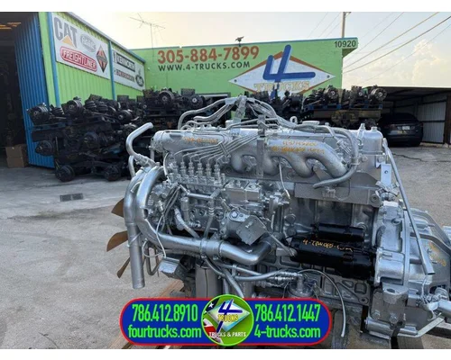 Engine Assembly RENAULT MS200 4-Trucks Enterprises LLC