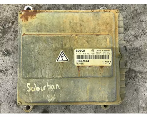 Renault OTHER Engine Control Module (ECM)