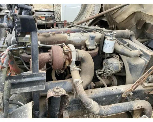 Engine Assembly Renault OTHER Vander Haags Inc Col