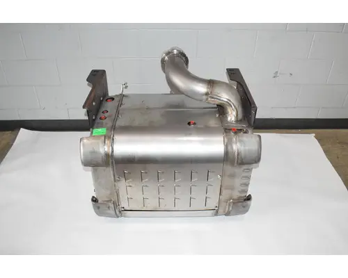 DPF (Diesel Particulate Filter) RENU  Frontier Truck Parts