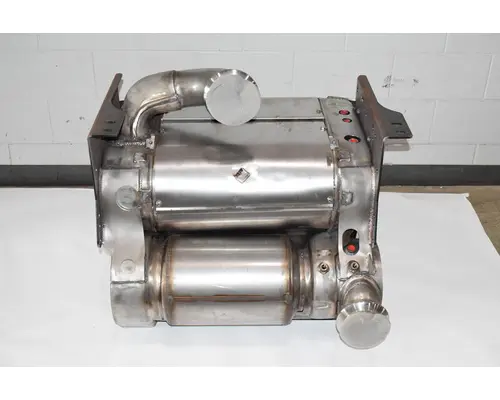 DPF (Diesel Particulate Filter) RENU  Frontier Truck Parts