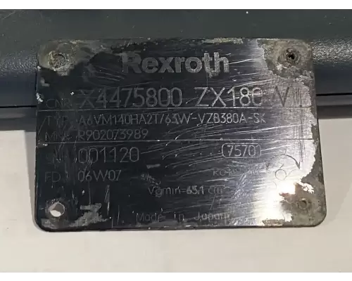 Rexroth Other Miscellaneous Parts