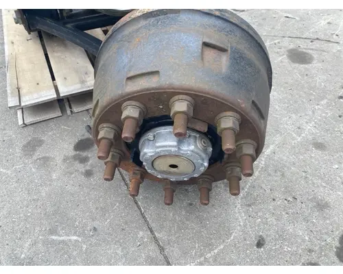 Axle Beam (Front) REYCO GRANNING Tuthill Frontier Truck Parts