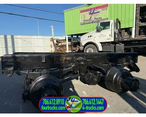 Cutoff Assembly (Complete With Axles) REYCO 4 SPRING 4-trucks Enterprises LLC