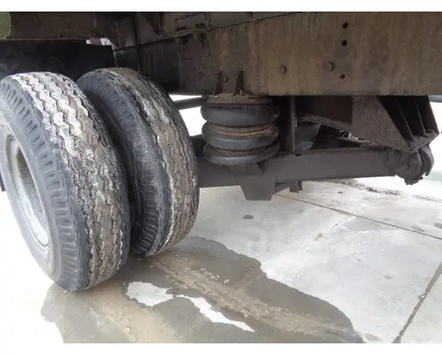 Tag Axle REYCO NON-STEER LKQ Thompson Motors - Wykoff