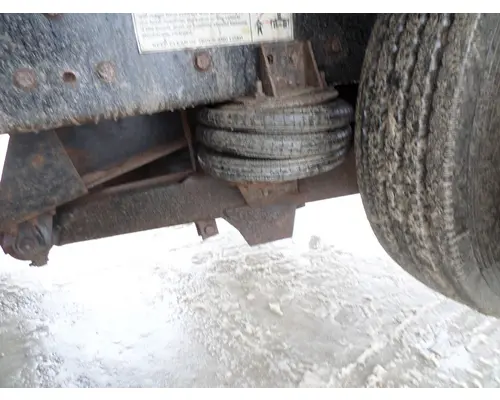 Tag Axle REYCO NON-STEER LKQ Thompson Motors - Wykoff