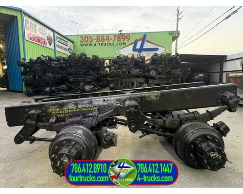 Cutoff Assembly (Complete With Axles) REYCO REYCO 4-trucks Enterprises LLC