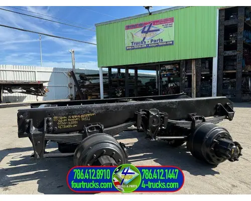 Cutoff Assembly (Complete With Axles) REYCO SPRINGS SUSPENSION 4-trucks Enterprises LLC