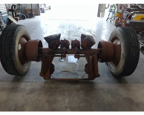Tag Axle RIDEWELL INC NON-STEER LKQ Thompson Motors - Wykoff