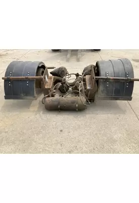 Ridewell Suspensions RCA-235 Tag Axle