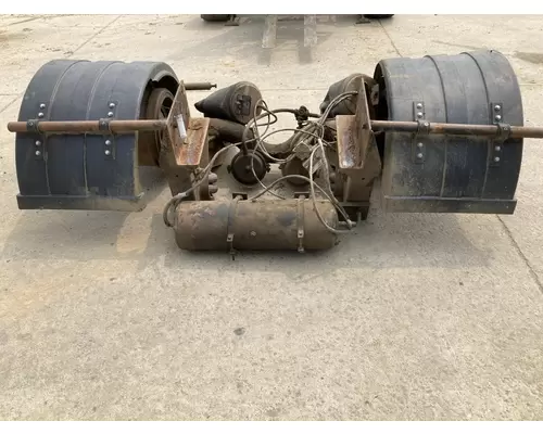 Tag Axle Ridewell Suspensions RCA-235 Vander Haags Inc Sf
