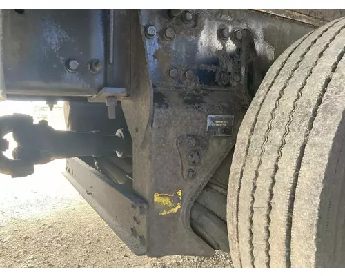 Tag Axle Ridewell Suspensions RCA215 Vander Haags Inc Col