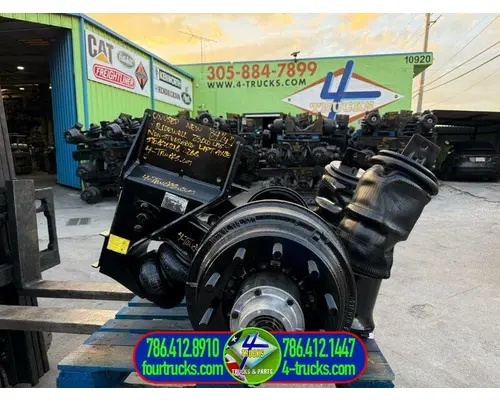 Tag Axle RIDEWELL 23,000 LBS 4-trucks Enterprises LLC