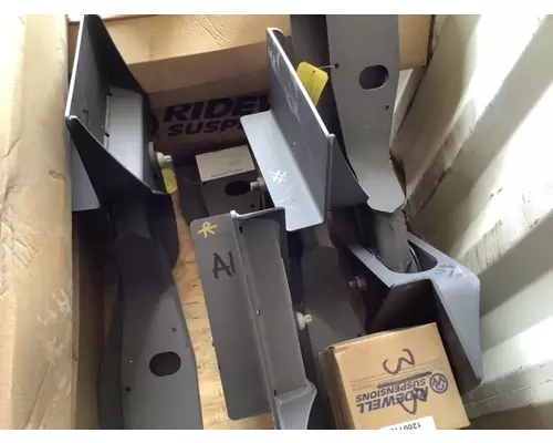 Ridewell 245K Tag Axle
