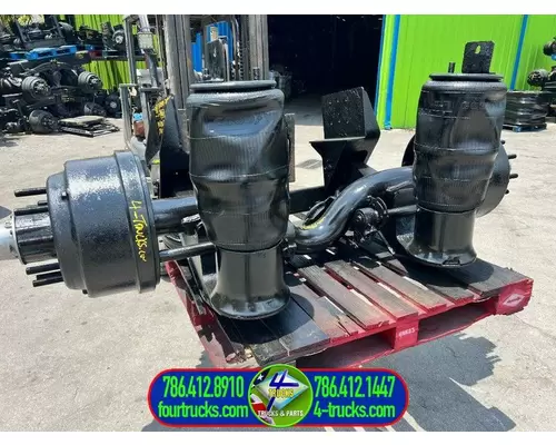 Ridewell AIR UP AIR DOWN DROP CENTER Tag Axle