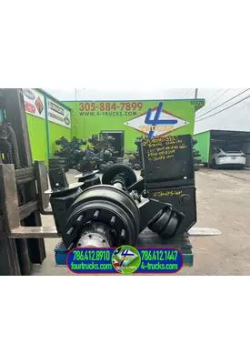 Ridewell AIR UP AIR DOWN Tag Axle