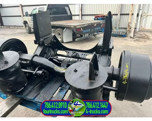 Ridewell AIR UP AIR DOWN Tag Axle