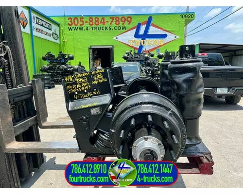 Tag Axle Ridewell AIR UP AIR DOWN DROP CENTER 4-trucks Enterprises LLC