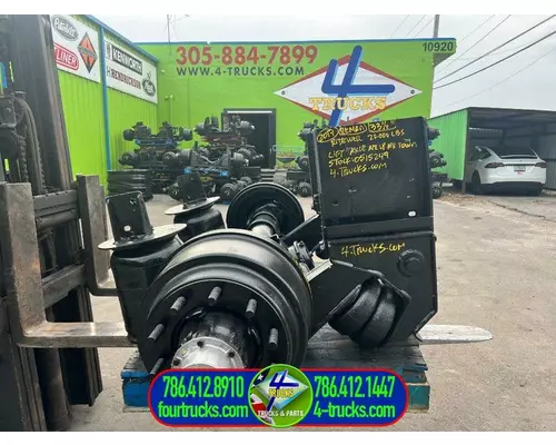 Tag Axle Ridewell AIR UP AIR DOWN 4-trucks Enterprises LLC