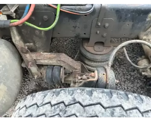 Tag Axle Ridewell Other Holst Truck Parts