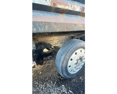 Tag Axle Ridewell Other Holst Truck Parts