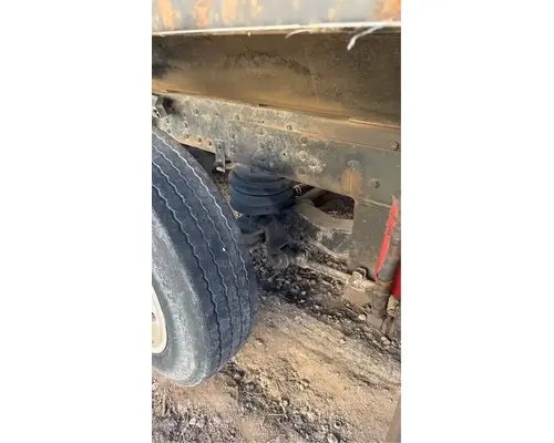 Ridewell Other Tag Axle